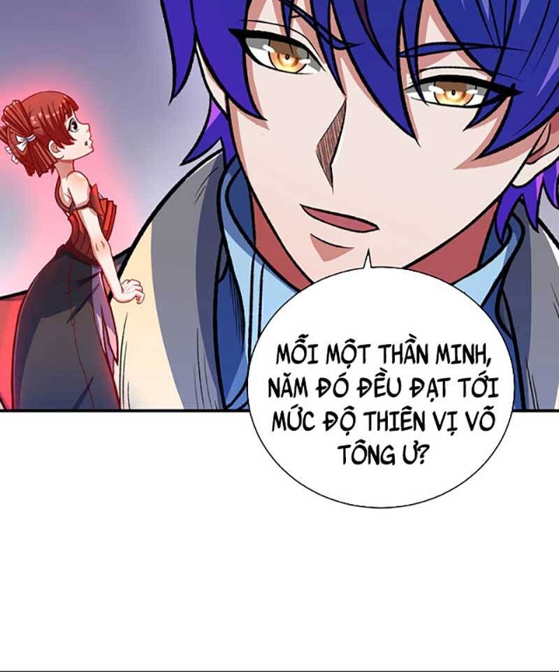 võ đạo độc tôn chapter 552 25