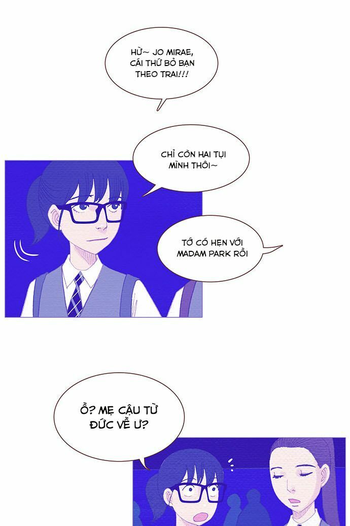 thánh thần trẻ trâu chapter 60 18