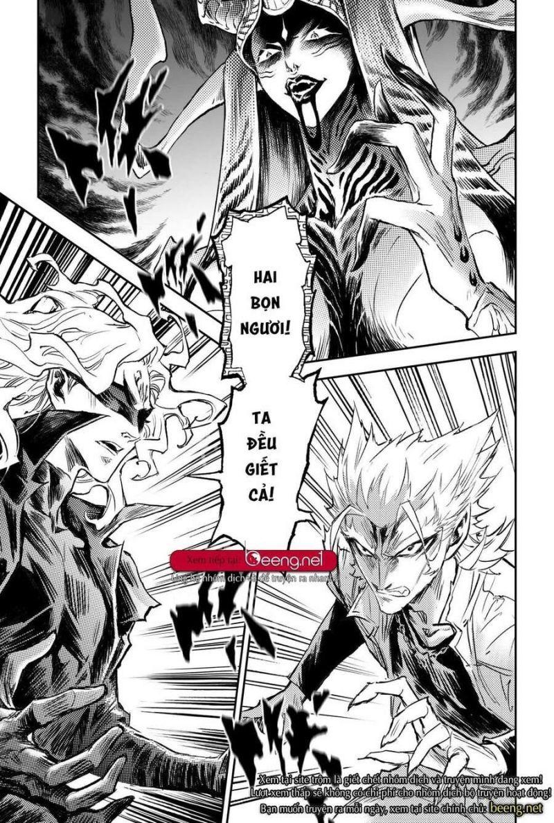 huyền hạo chiến ký chapter 206 16