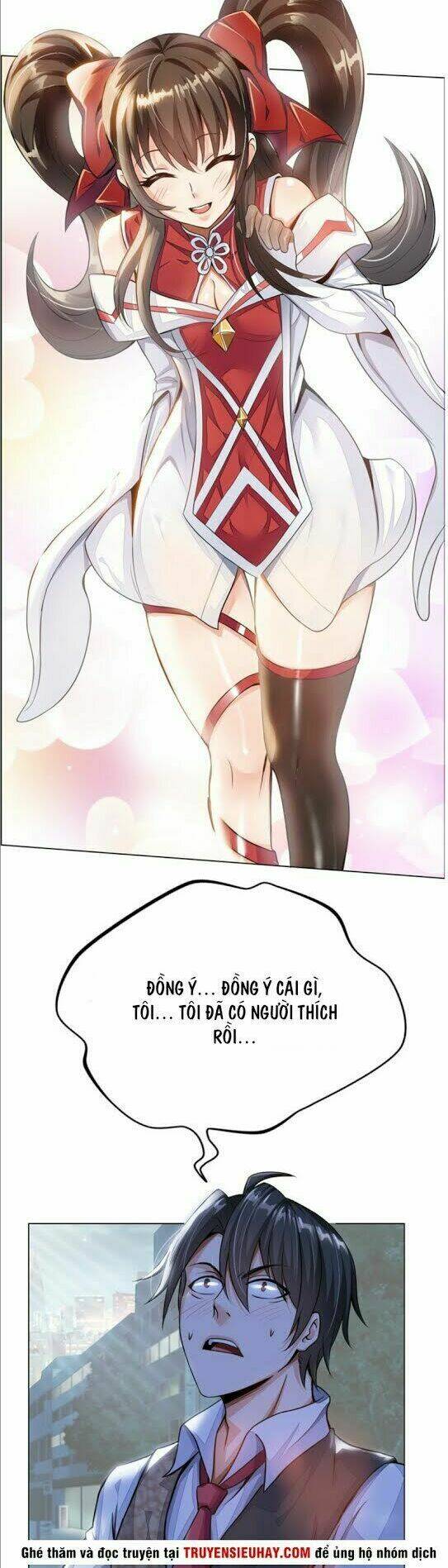 thần tiên dạy tôi giả x chapter 1 3