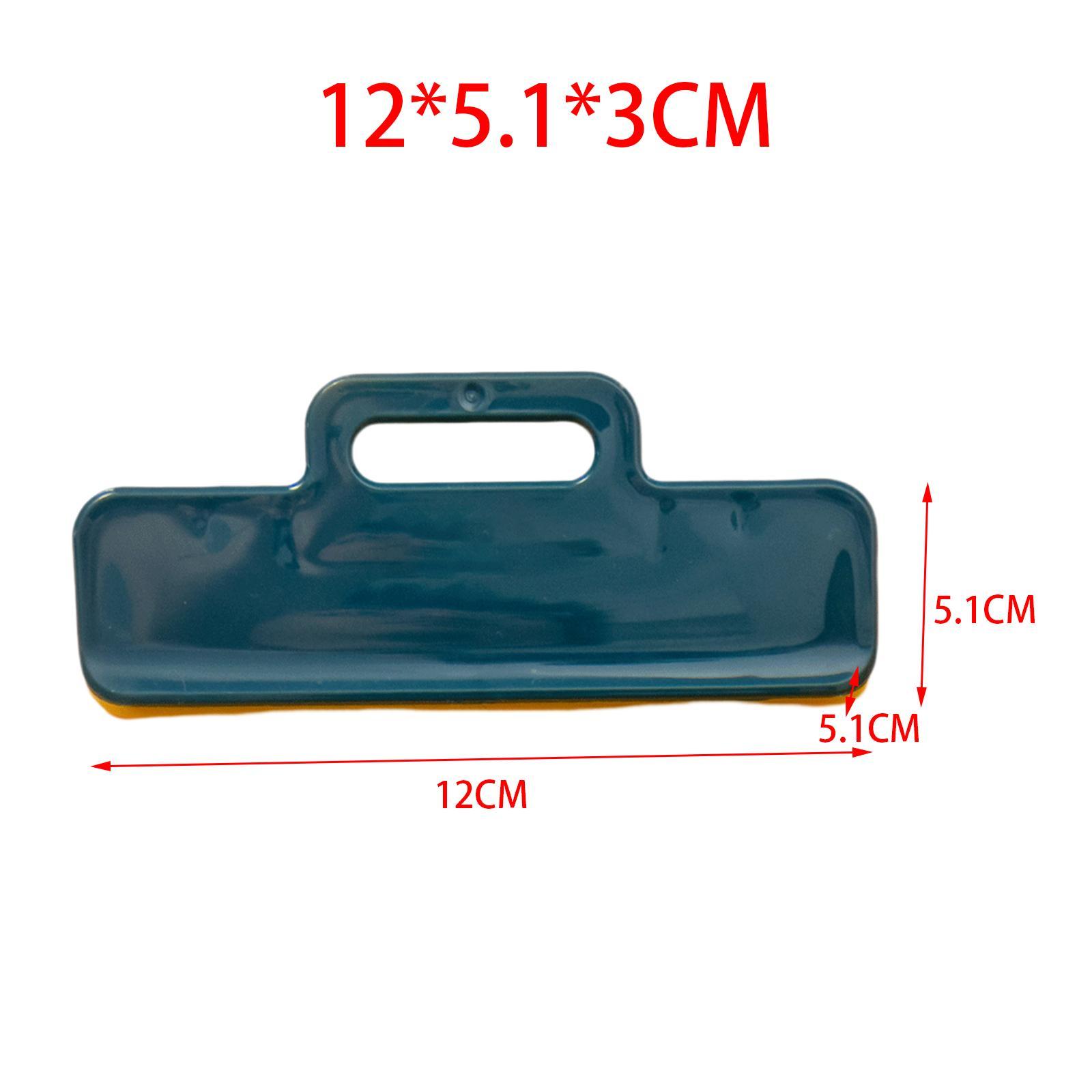 Food Bag Clip Heavy Duty Food Sealing Clamp for Restaurants