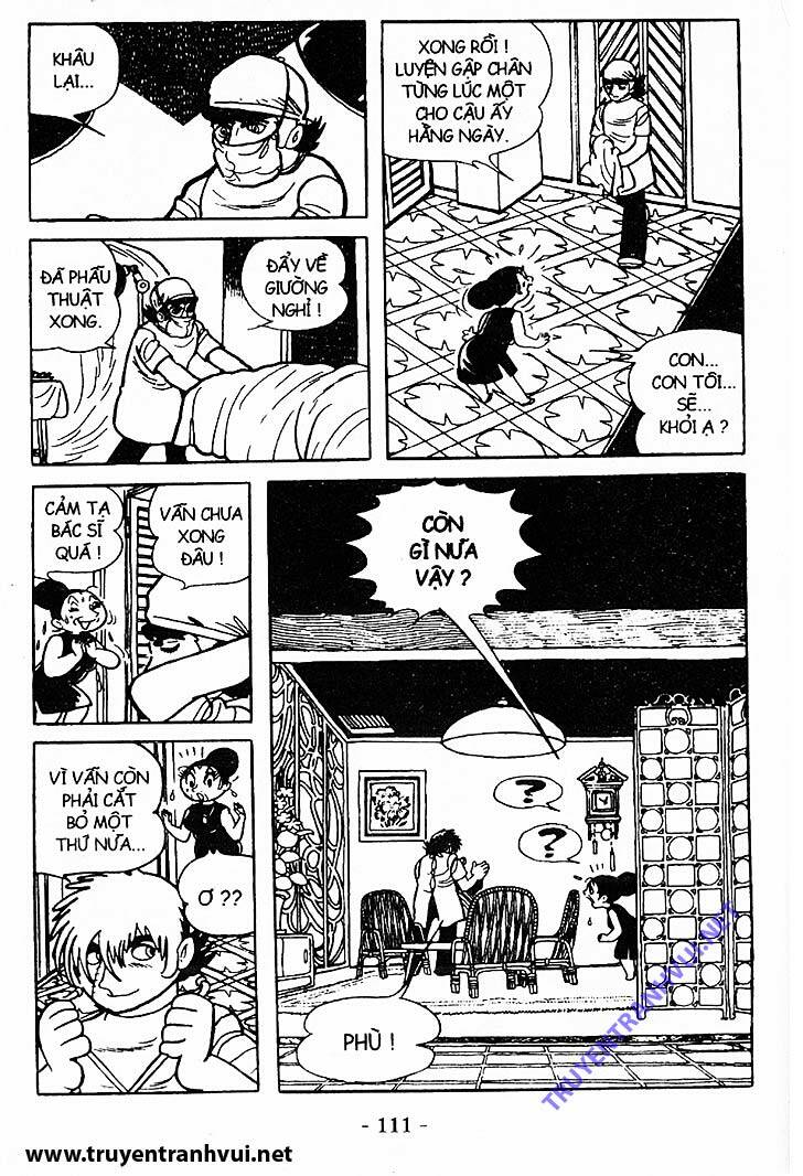 bác sĩ quái dị chapter 196 18