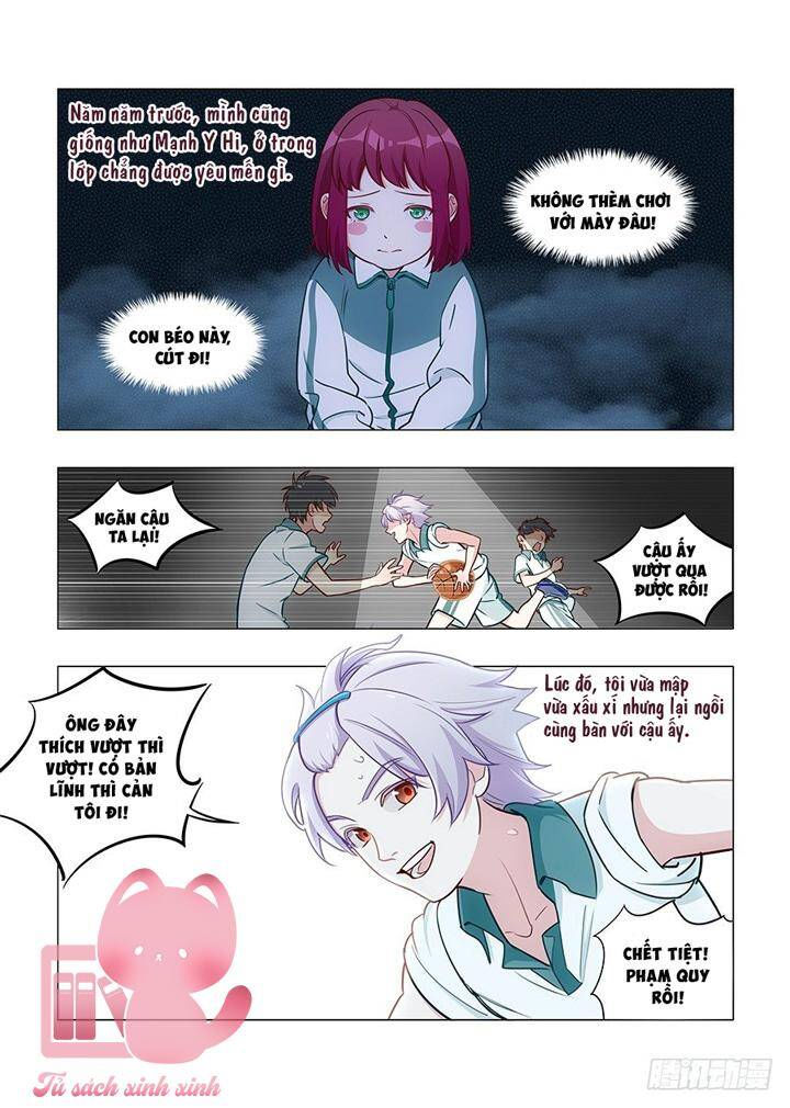 luyến ái 1/2 chapter 53 3