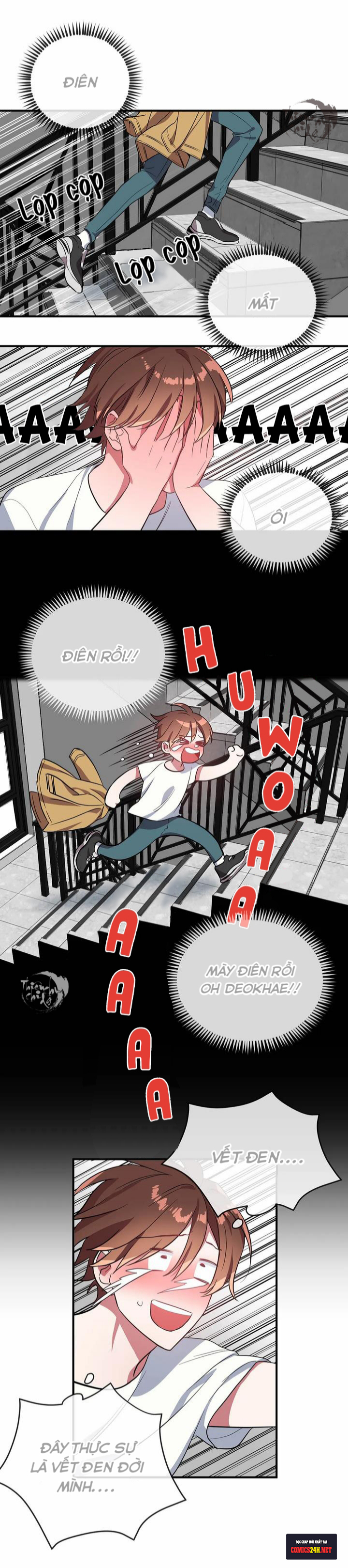 theo đuổi quý ngài ceo chapter 21 8