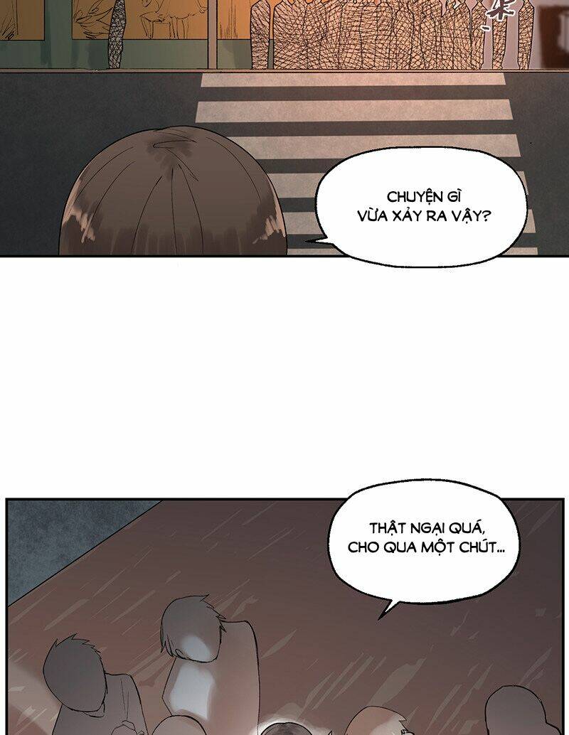 kì diệp vi ngũ chapter 3 10