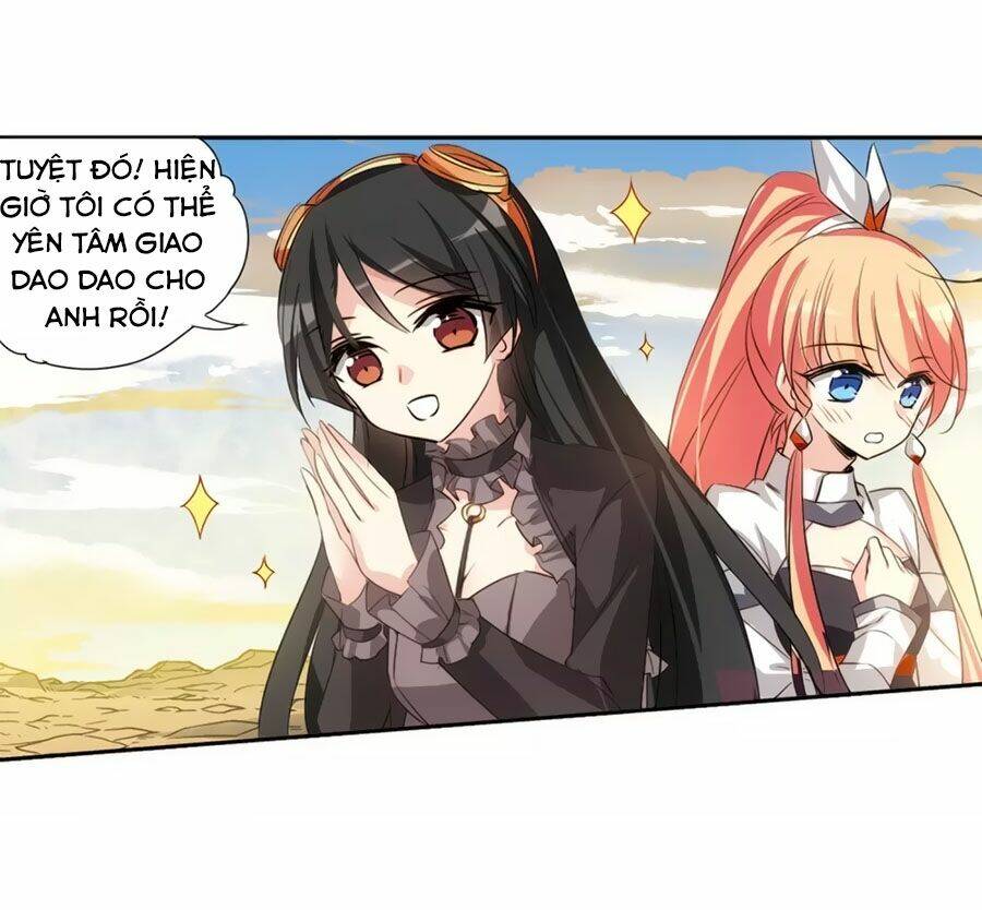 xuyên duyệt tây nguyên 3000 chapter 271.1 13