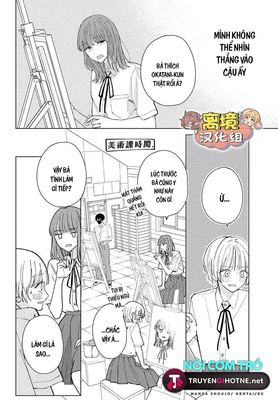 sự chìm đắm hóa thành tình yêu chapter 5.1 12