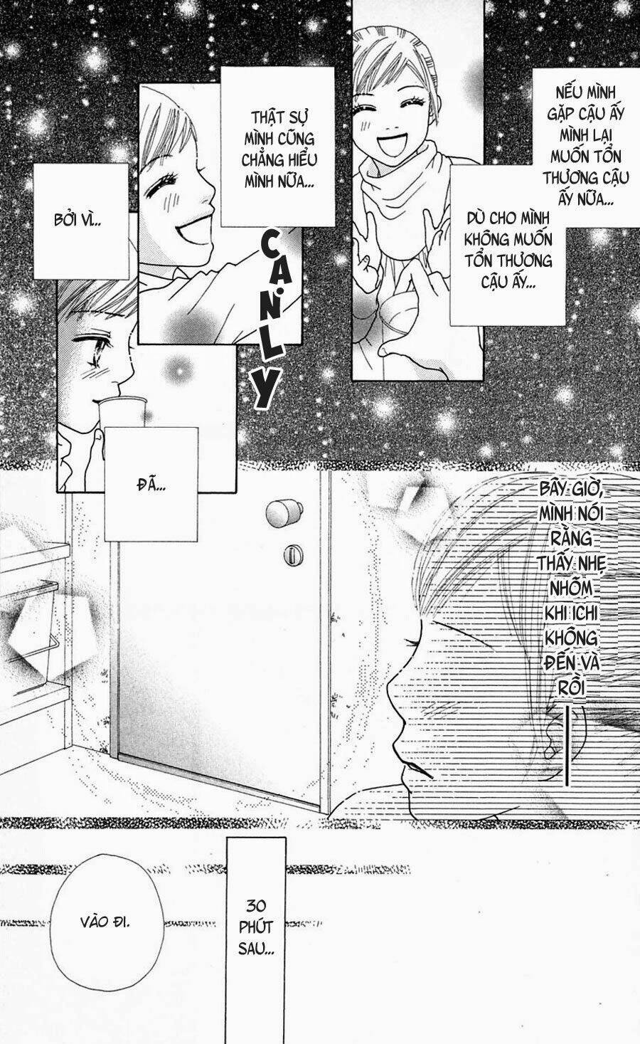 parfait tic - cô láng giềng chapter 66 18