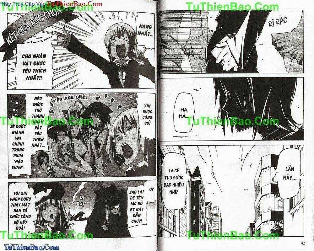 đặc vụ hàng hải chapter 4 22