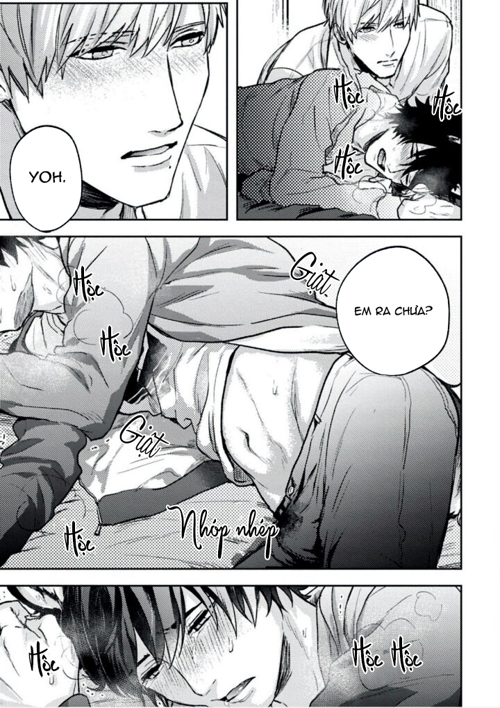 mật ngọt dã thú chapter 2 16