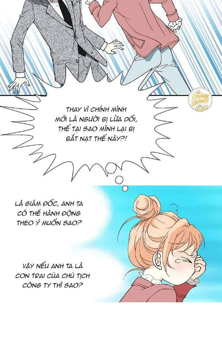 lee bom, em là của anh chapter 11 22