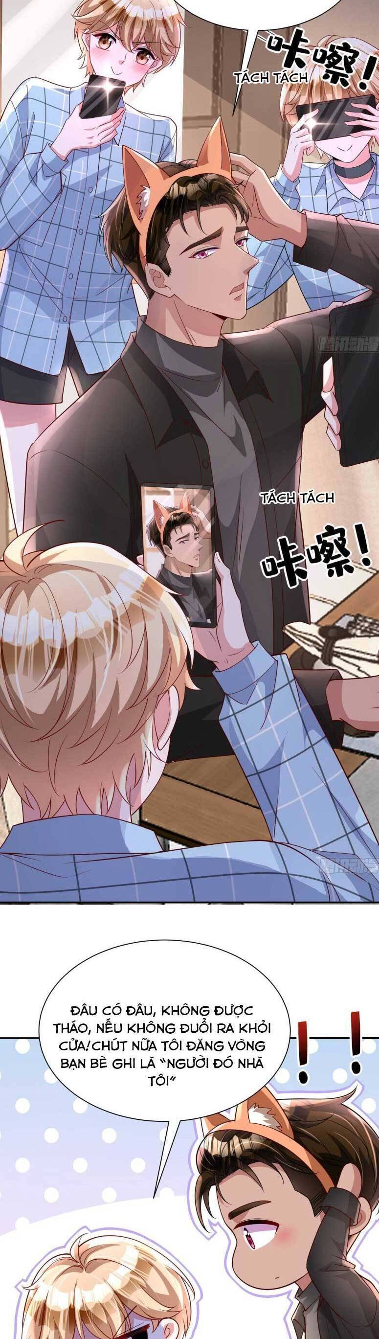 tổng tài huyết tộc cực sủng cô vợ mỹ nhân ngư chapter 160 8