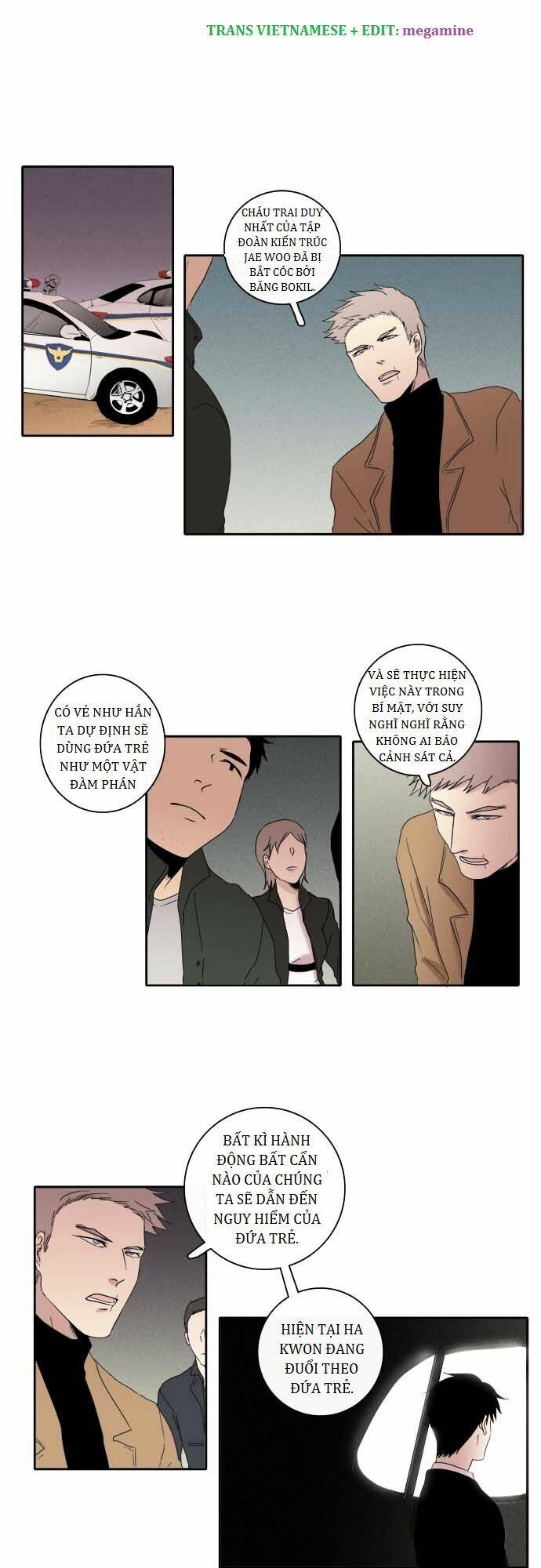 the children's teacher, mr. kwon chapter 48 1