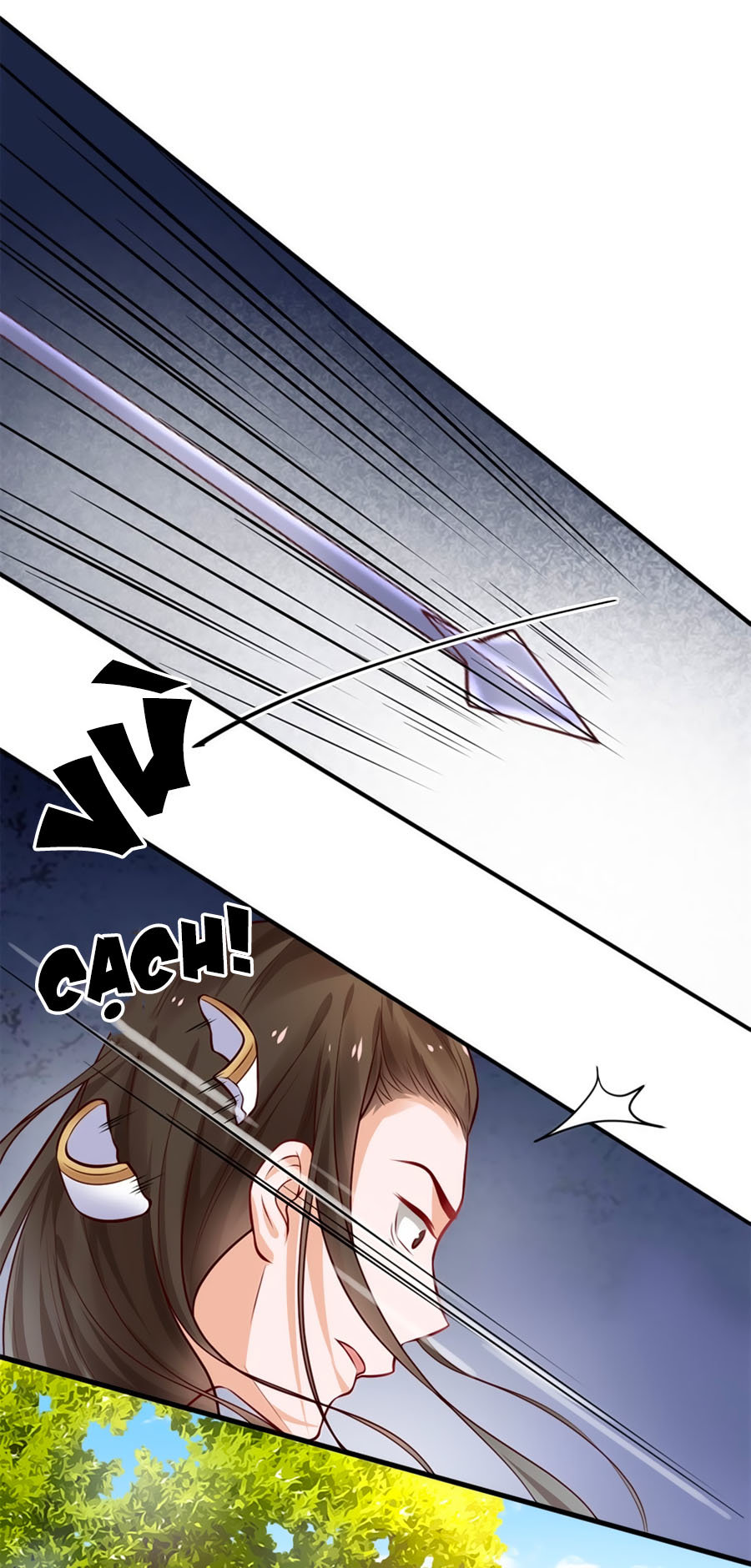 nữ đế livestream công lược chapter 32 34