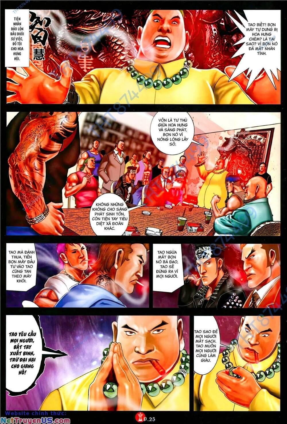 hỏa vũ diệu dương chapter 1150 23