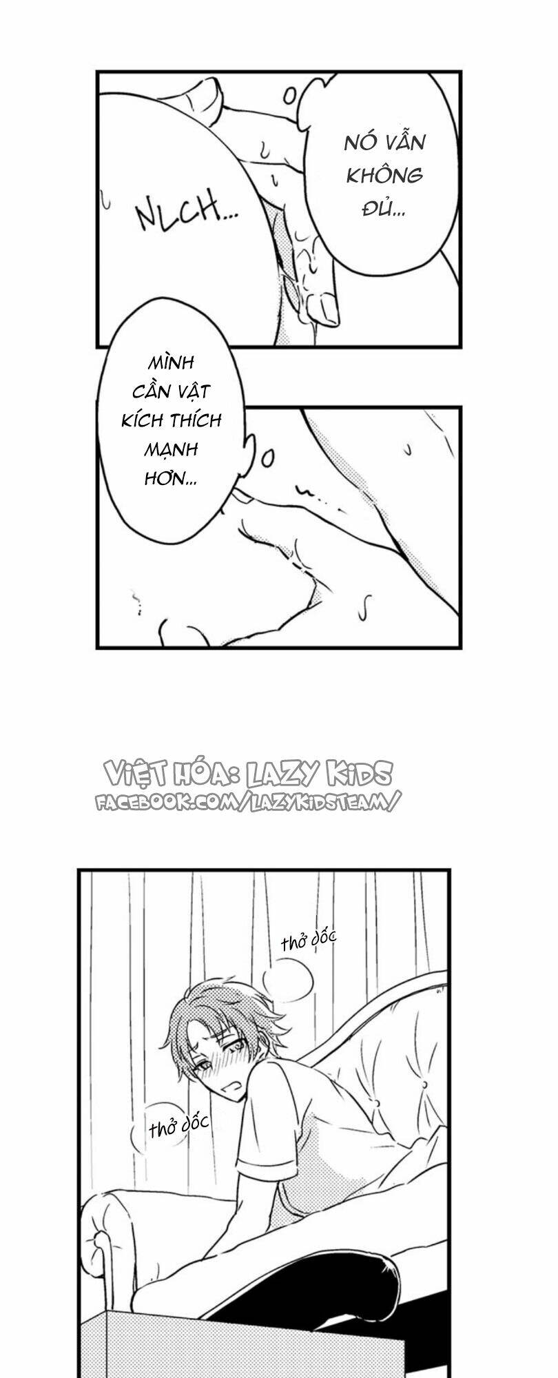 mang thai ở trường nam sinh chapter 27 13