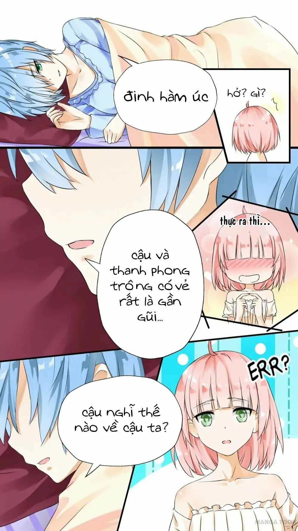 the boy in the all-girls school chapter 45 6