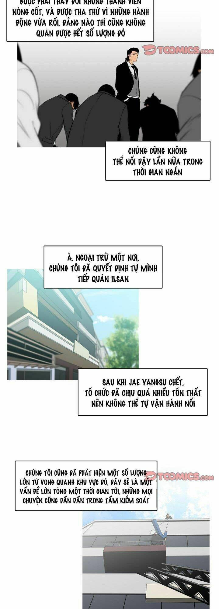 kẻ mạnh nhất - tong edge chapter 77 7