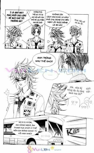 chàng gà mái chapter 2 19