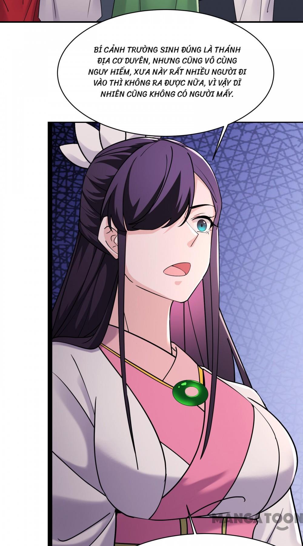 đồ đệ ta toàn là nữ ma đầu chapter 212 23