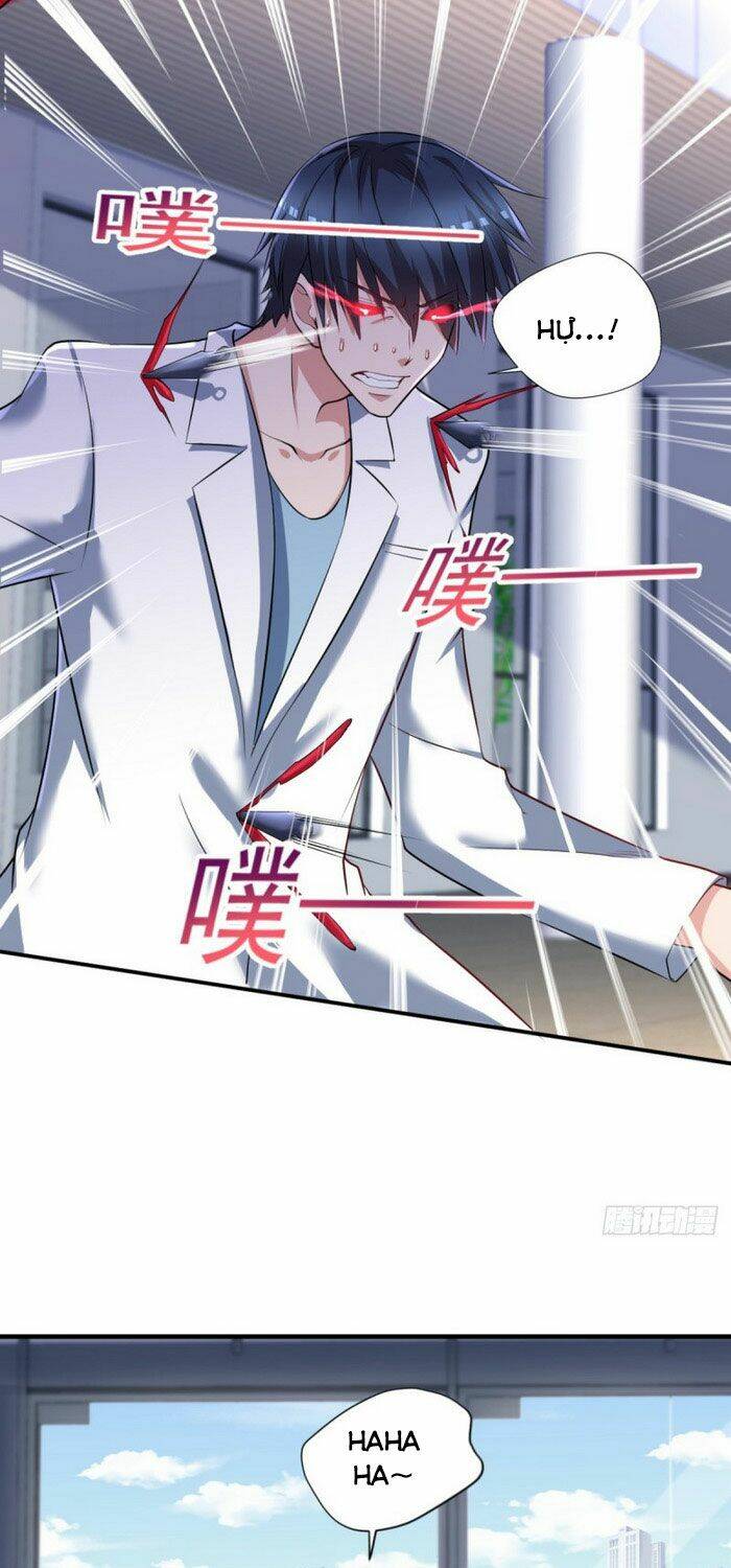 mở phòng khám tại tu tiên giới chapter 68 3