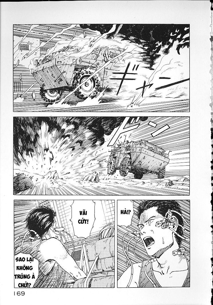 eden - một thế giới vô tận! chapter 10 19