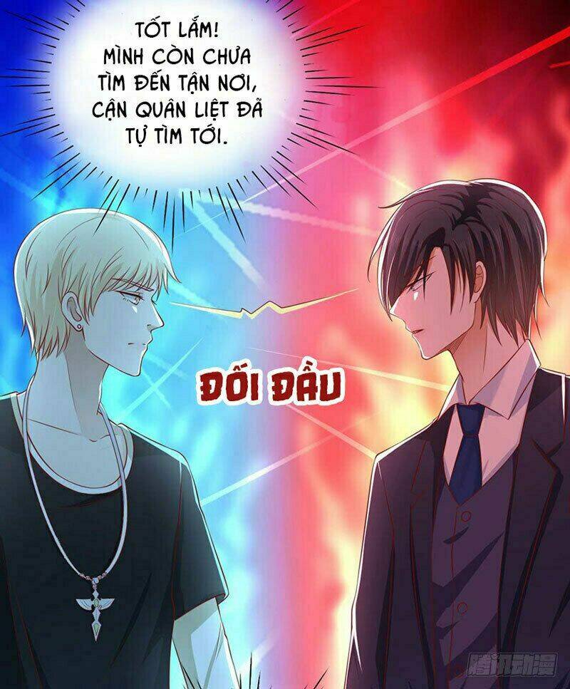 liệt ái tri hạ: series mật đào tiểu tình nhân chapter 121 15