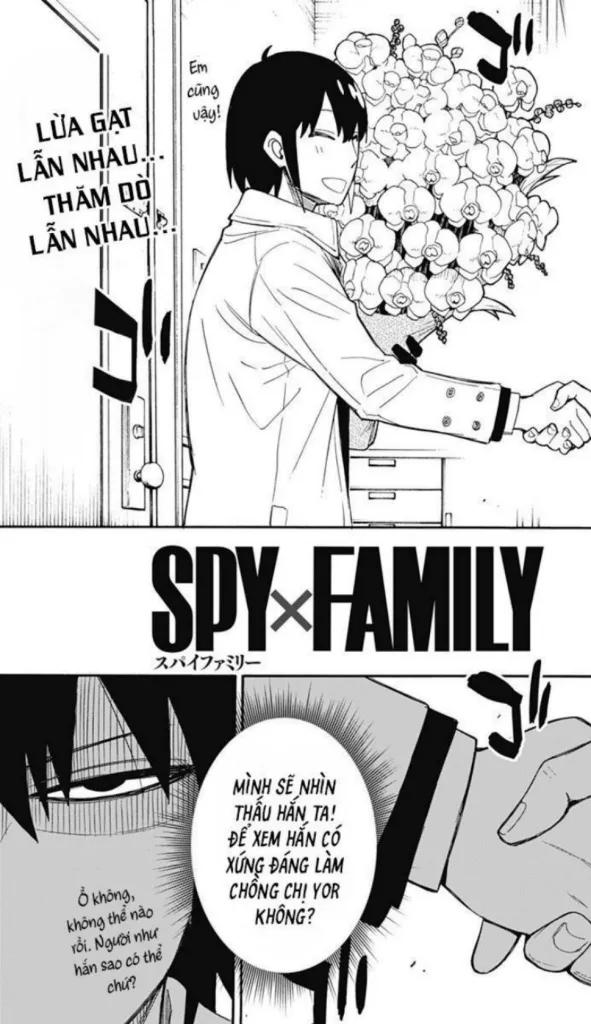 Spy X Family Tập 3