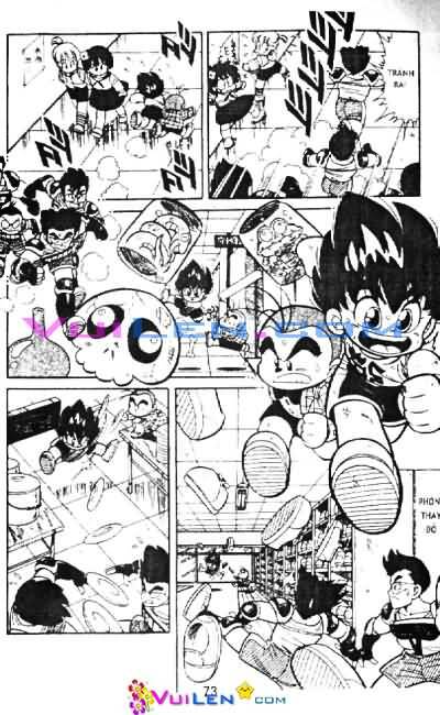 vua bóng ném chapter 2 26