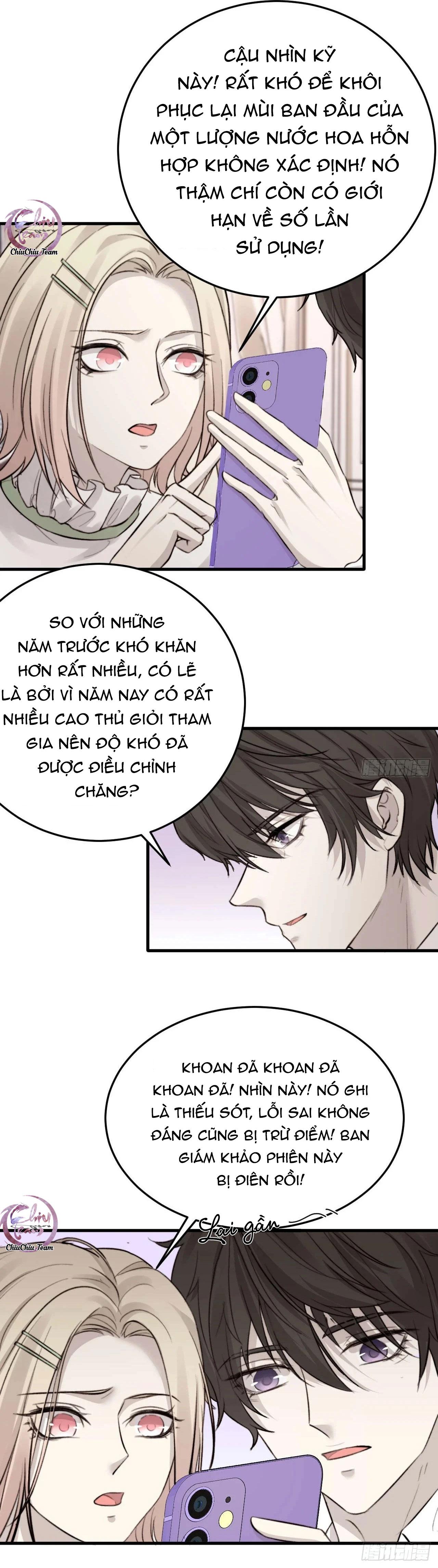 Chó Hư Khó Giữ chapter 23