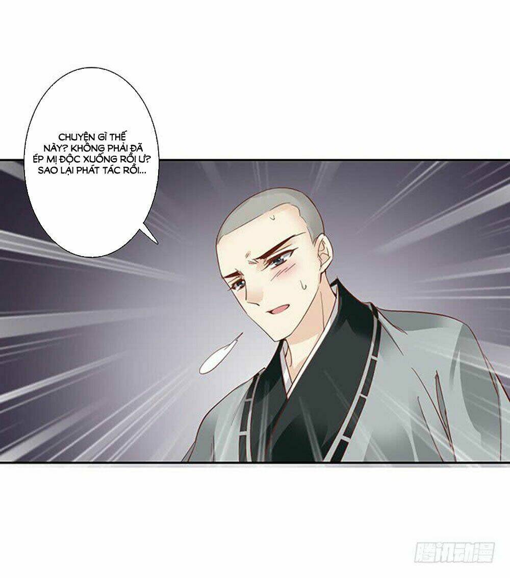 thiền tâm vấn đạo chapter 32 60