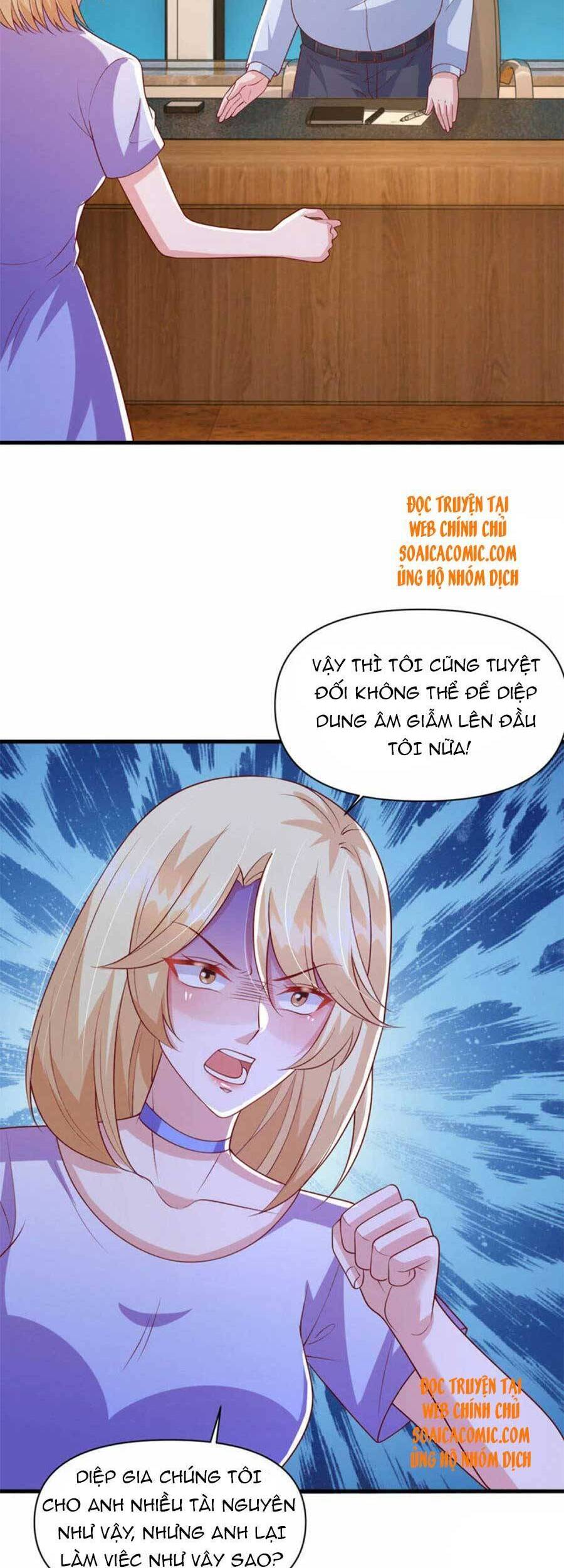 đại lão gọi tôi tiểu tổ tông chapter 114 7