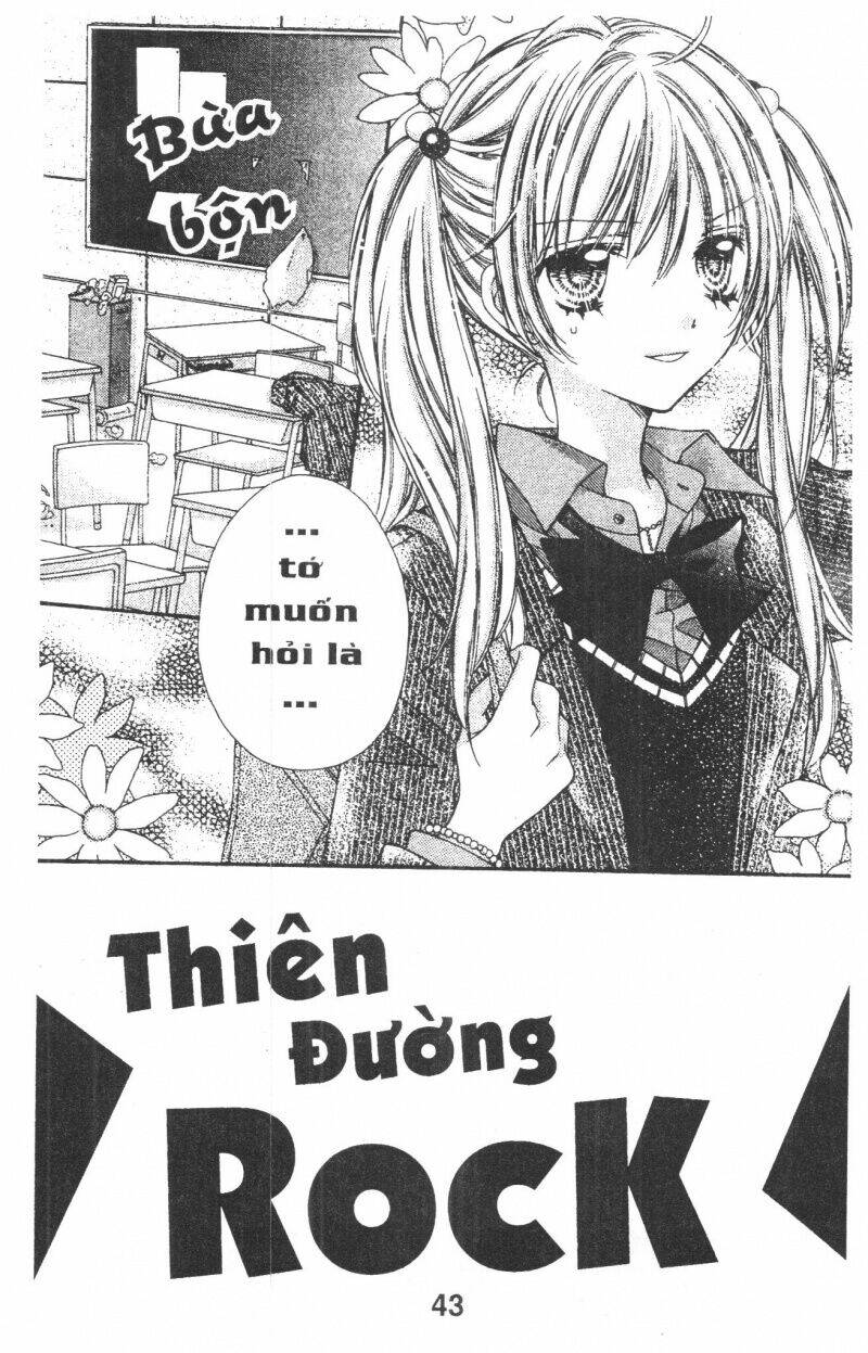 thiên đường rock chapter 1 43