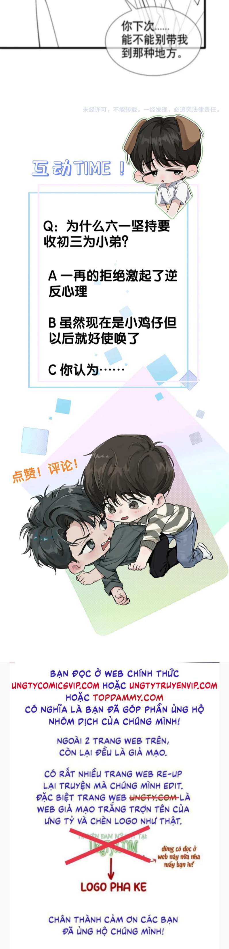 ngày quốc tế thiếu nhi của sơ tam chapter 17 36