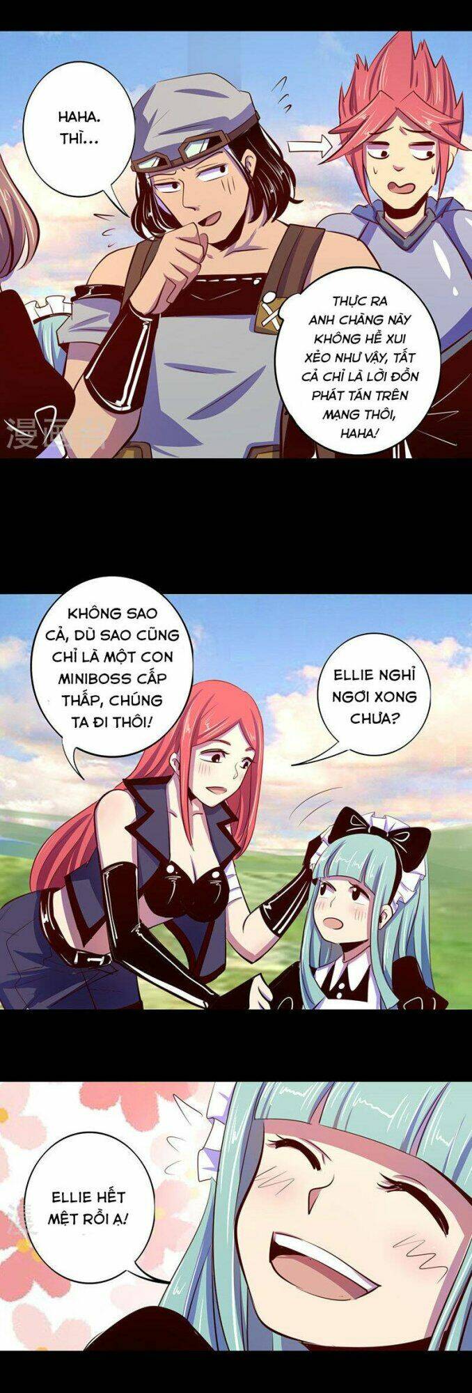 ta không phải là npc chapter 17 5