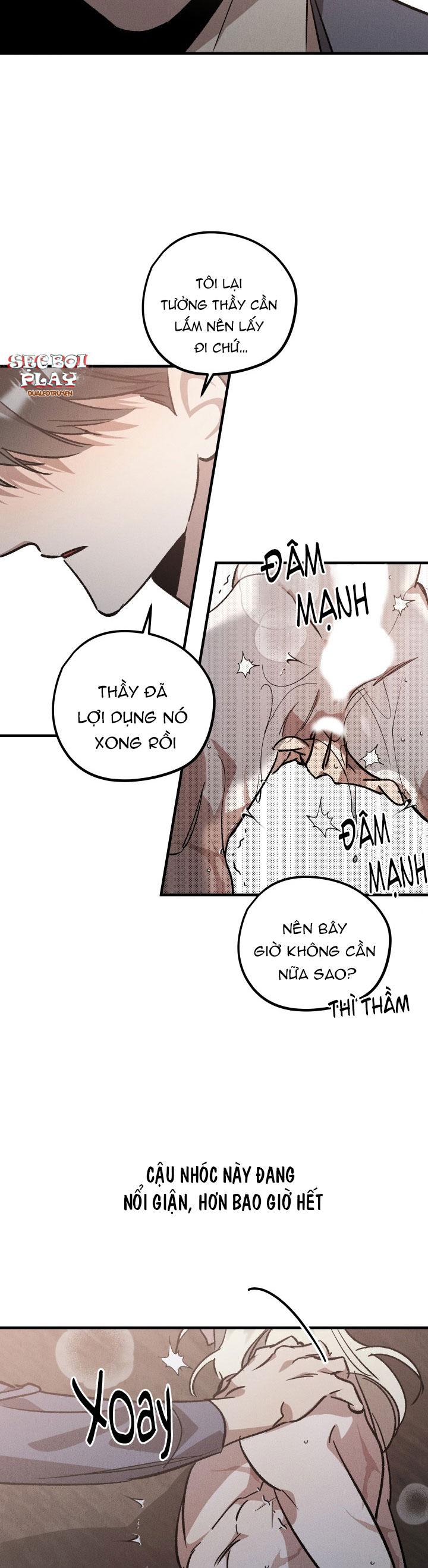 khu vườn hoa lavender chapter 5 8