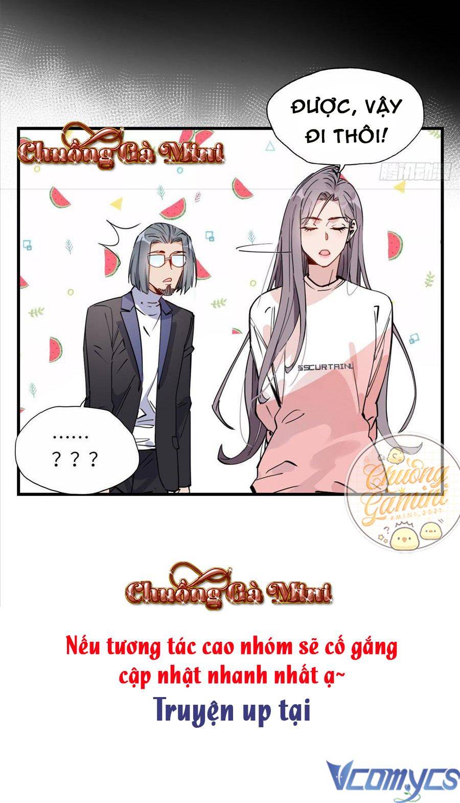 cố tổng, vợ của ngài quá mạnh rồi! chapter 21 23