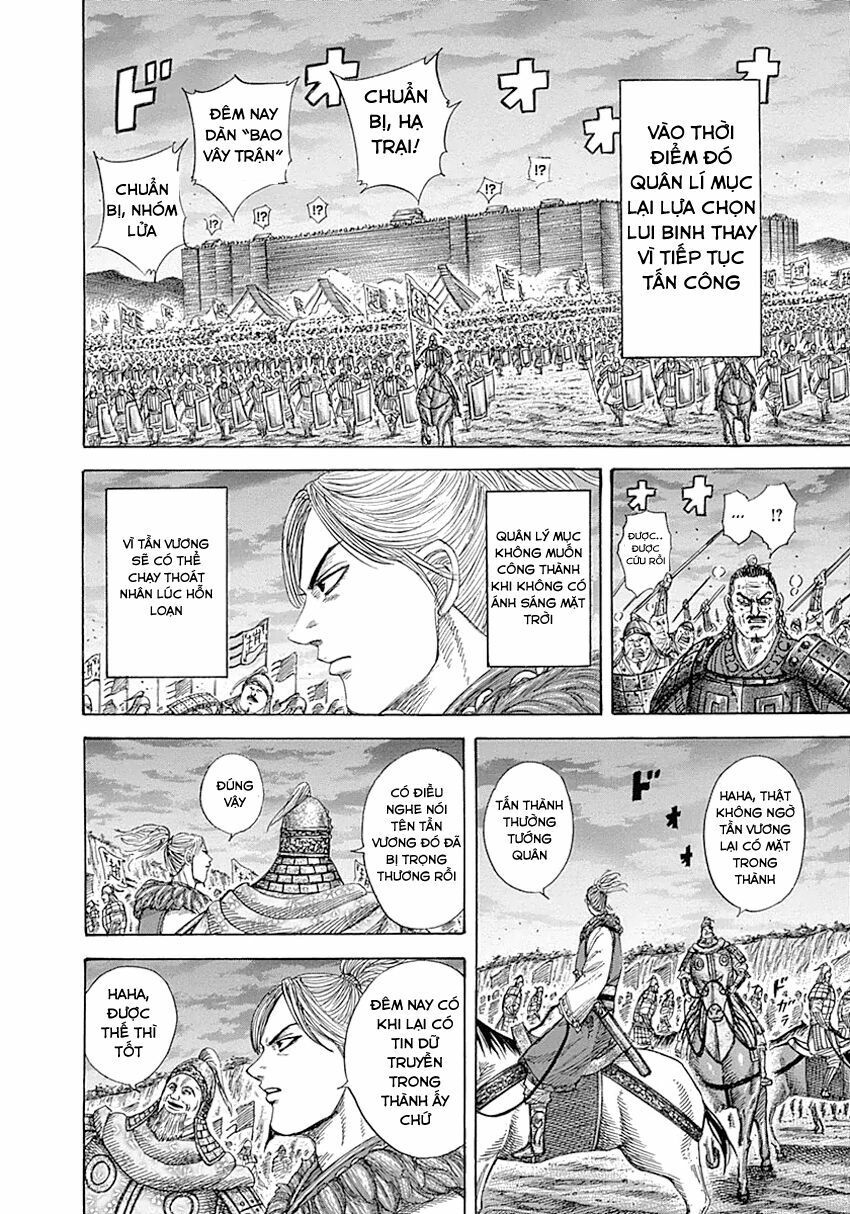 kingdom - vương giả thiên hạ chapter 342 8