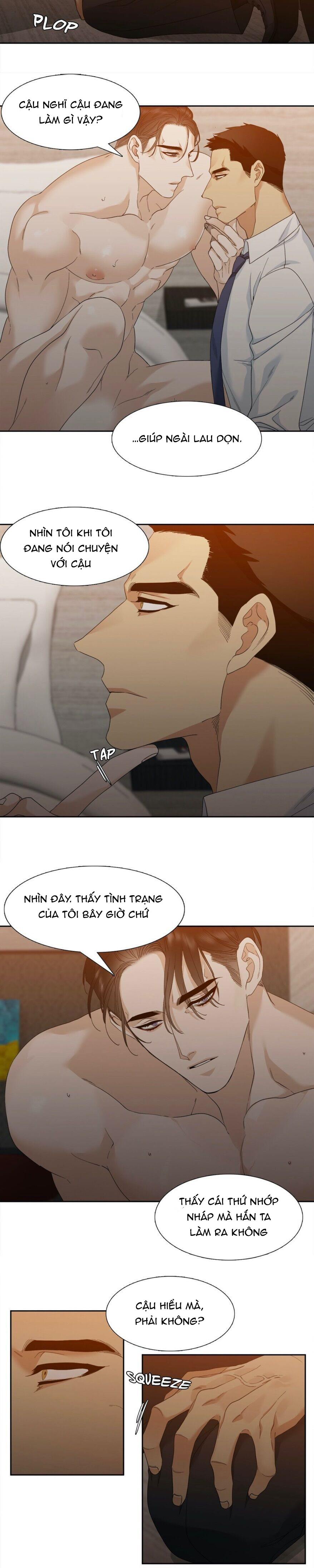 xúc cảm điên cuồng chapter 11 7