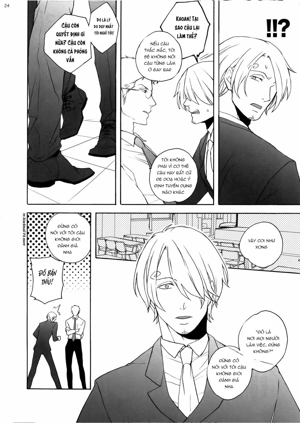 roronoa zoro x sanji one piece dj chapter 5 20