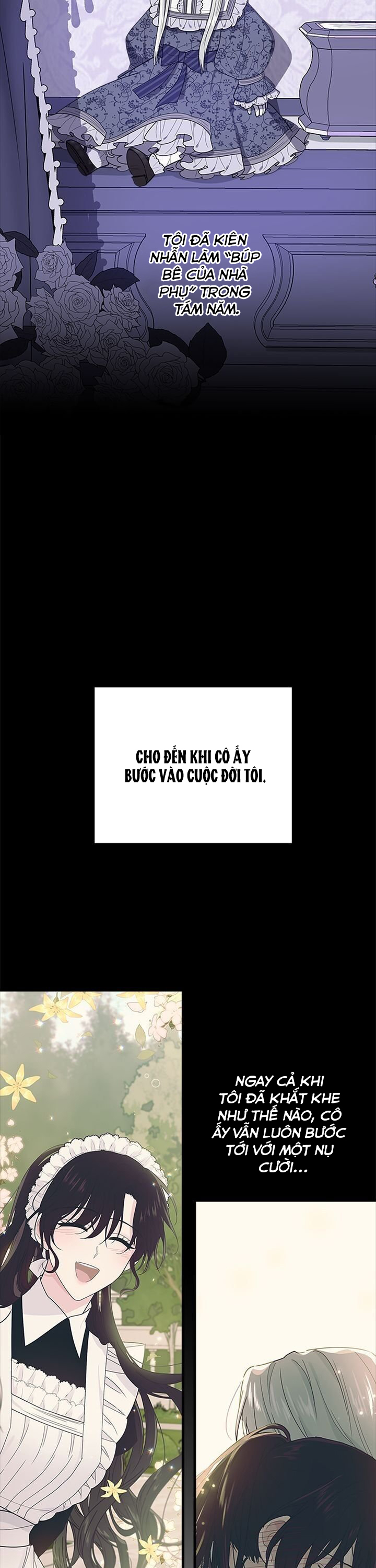 vị tiểu thư tôi từng theo hầu đã trở thành thiếu gia chapter 12 56