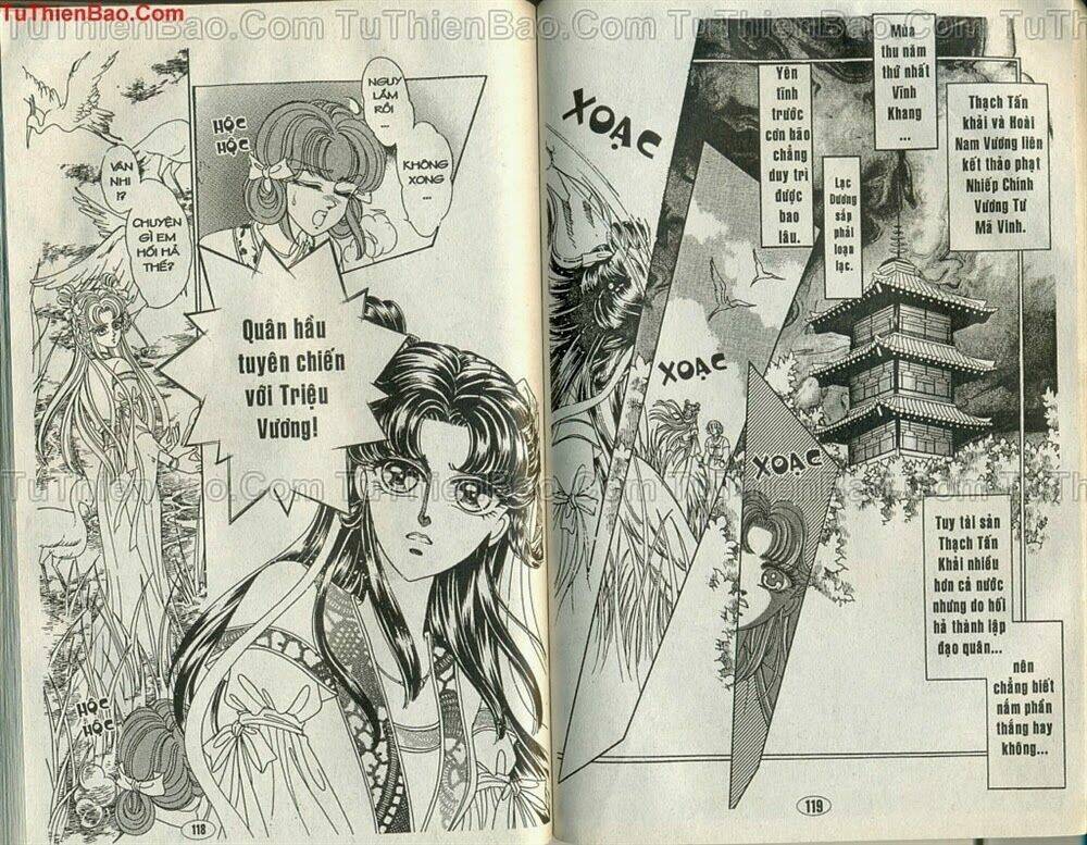 hạt lệ trân châu chapter 4 59