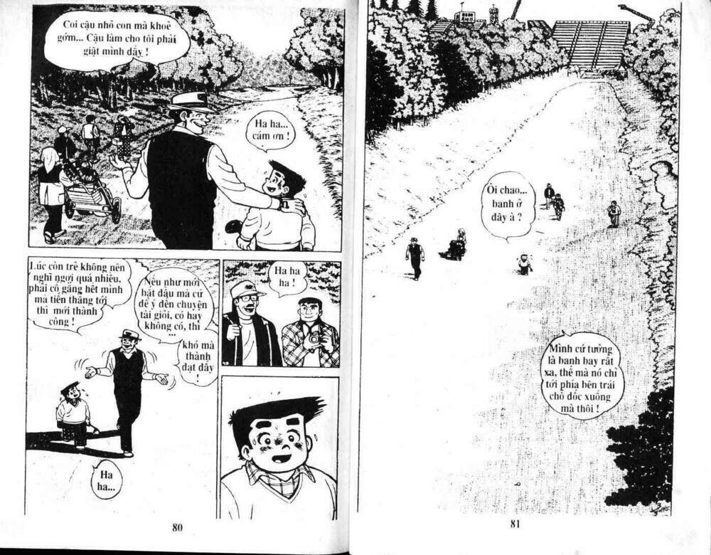 tân teppi chapter 35 39