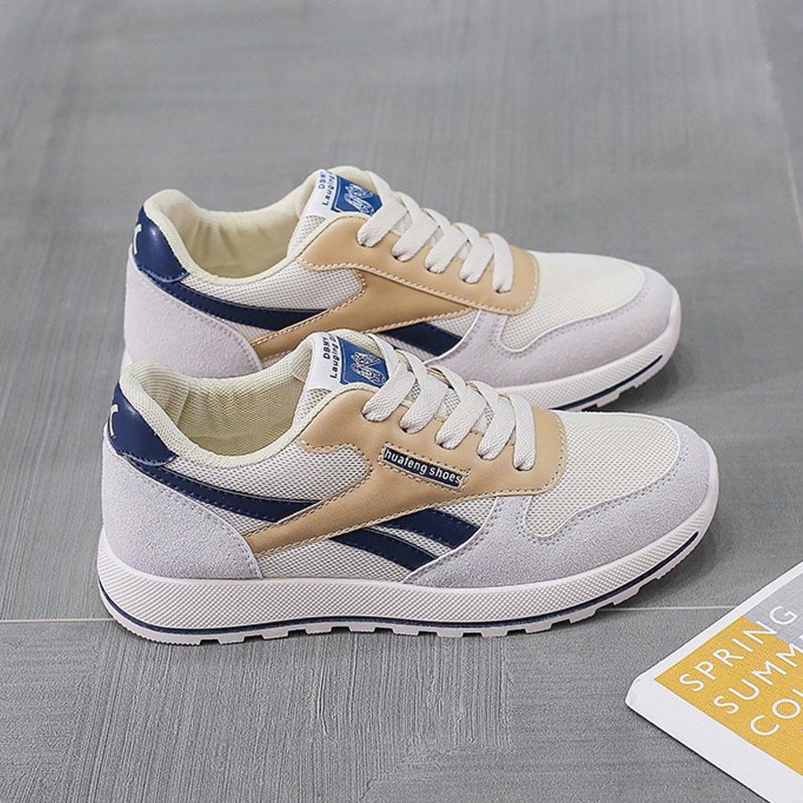 Giày Sneaker nữ năng động phối đồ siêu đỉnh (BN0115