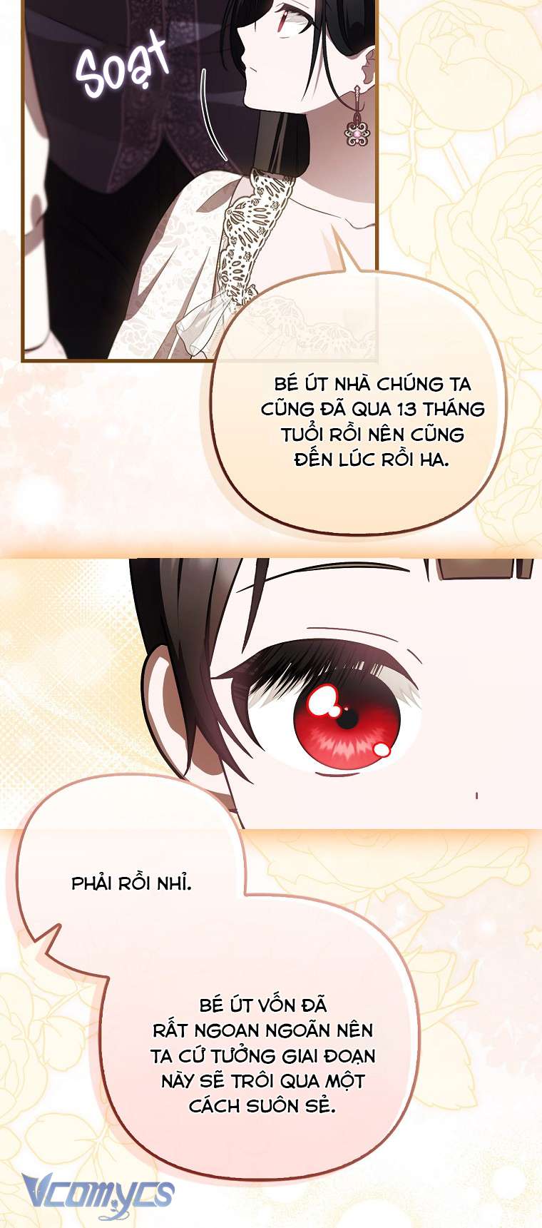 lần đầu bé út được yêu thương chapter 19 33