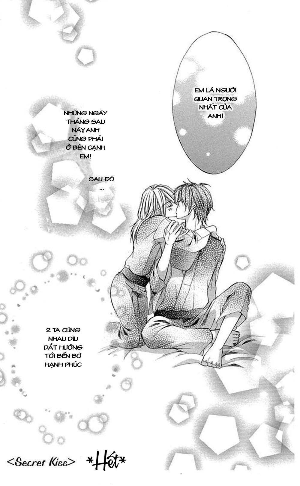 secret kiss chapter 3 31