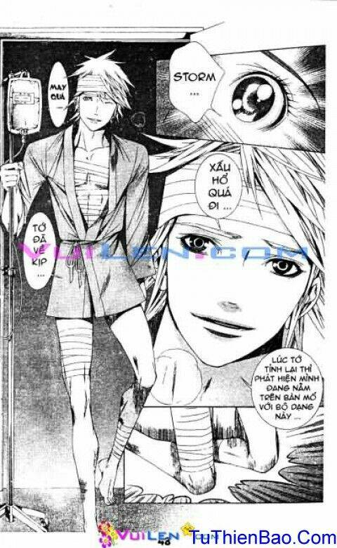 ngôi trường tâm linh chapter 2 44