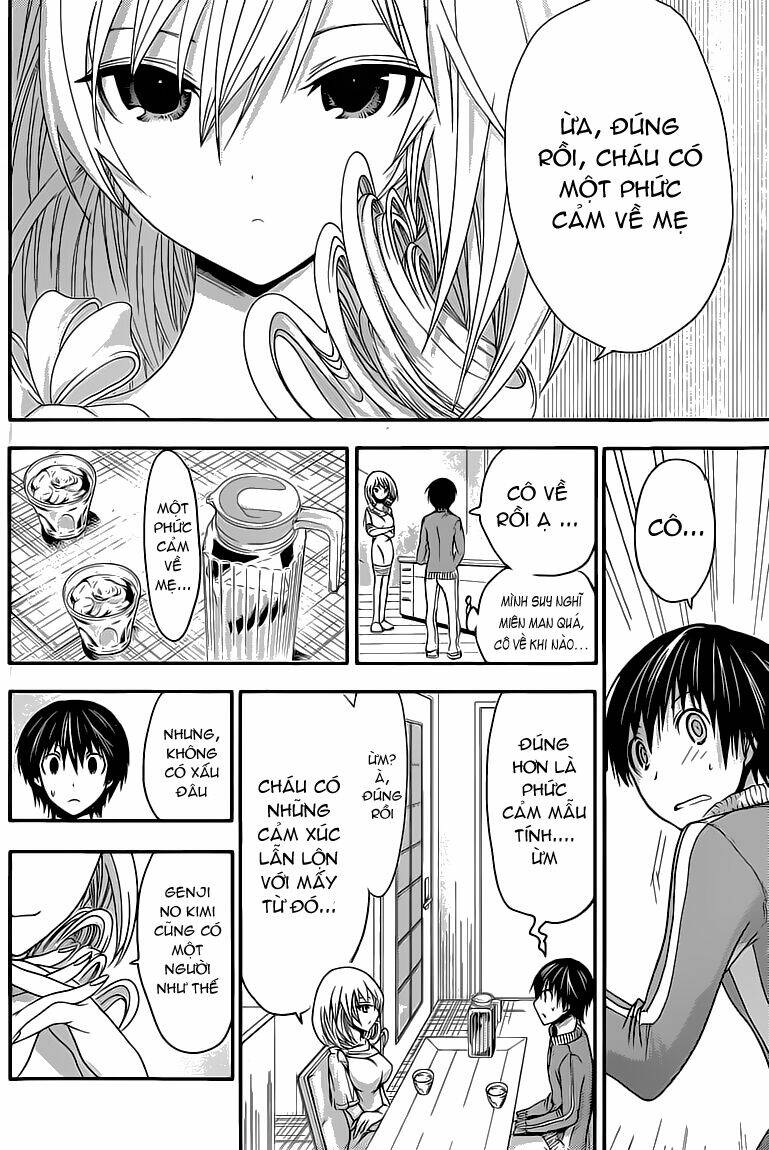 minamoto-kun monogatari chapter 38 9