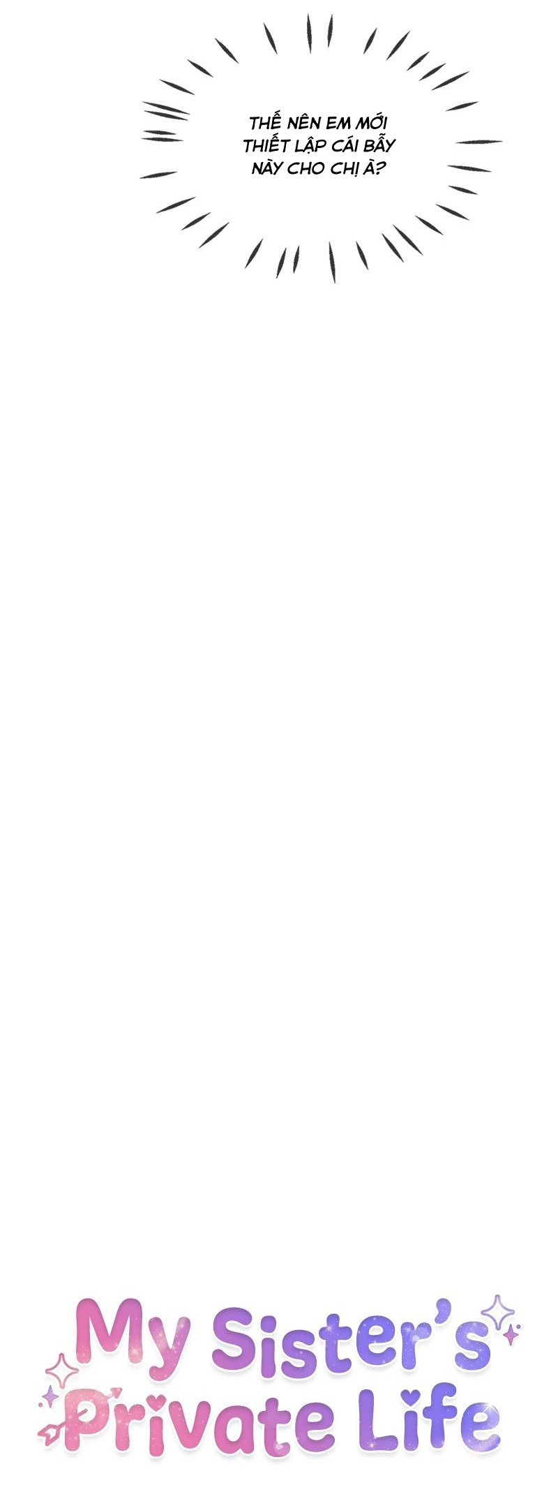 cuộc sống riêng của chị tôi chapter 13 23
