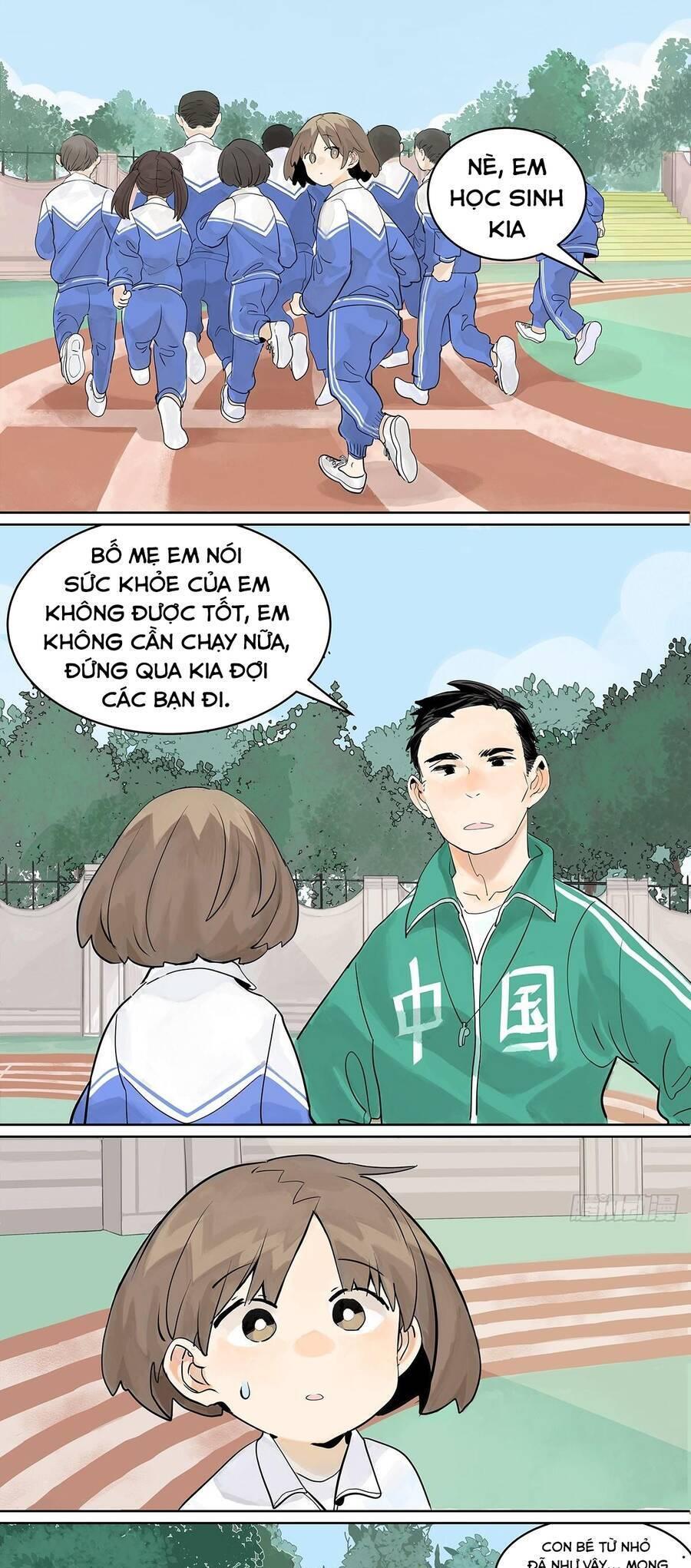 bạn cùng lớp tôi đều kỳ lạ chapter 39 5